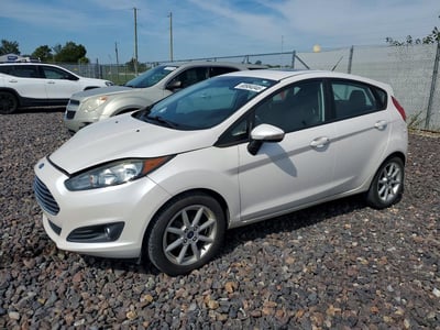 2016 Ford Fiesta