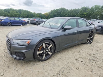 2021 Audi A6