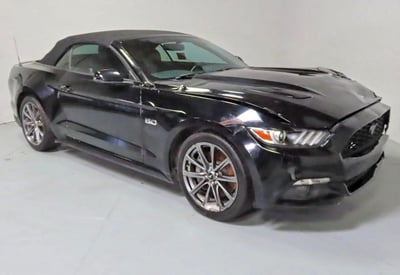 2016 Ford Mustang