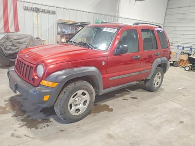 2007 Jeep Liberty
