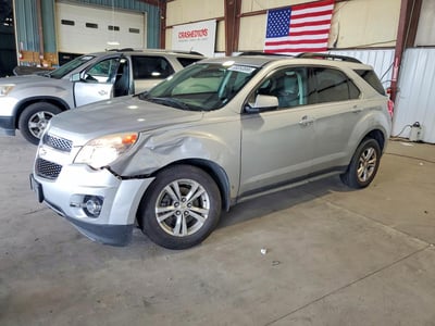 2012 Chevrolet Equinox