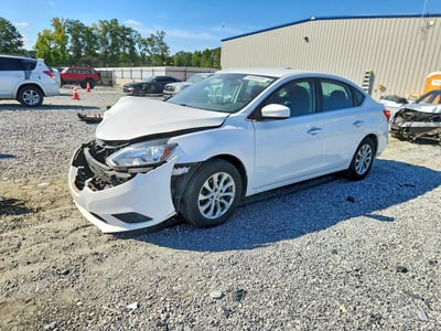 2018 Nissan Sentra