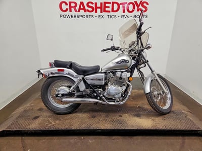 2008 Honda Rebel 250