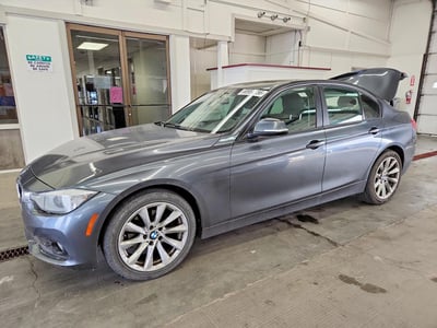 2016 BMW 3 Series