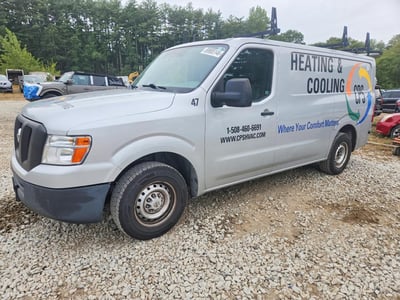 2018 Nissan Nv1500