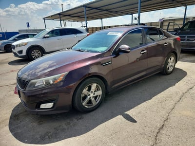 2015 Kia Optima