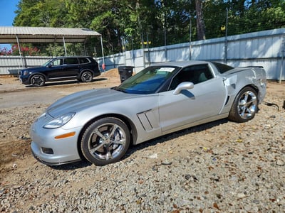2013 Chevrolet Corvette