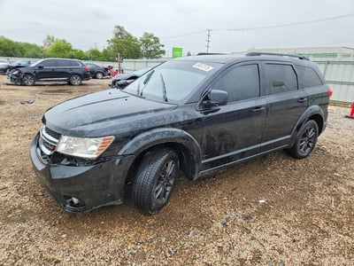 2016 Dodge Journey