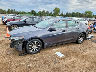 2015 Acura TLX