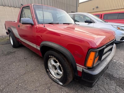 1989 Dodge Dakota