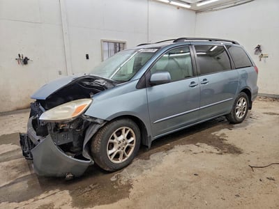 2005 Toyota Sienna
