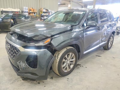 2020 Hyundai Santa Fe