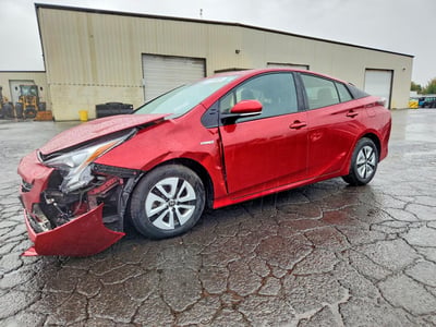 2017 Toyota Prius