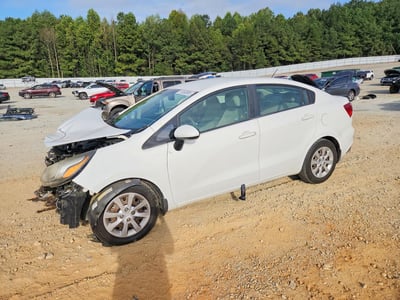 2016 Kia Rio