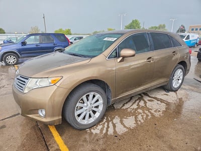 2010 Toyota Venza