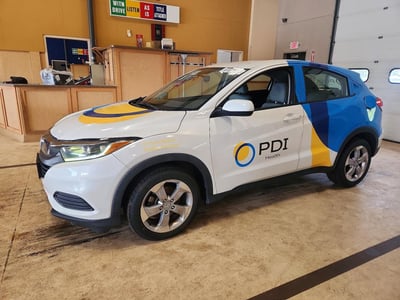 2022 Honda HR-V