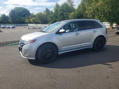 2013 Ford Edge
