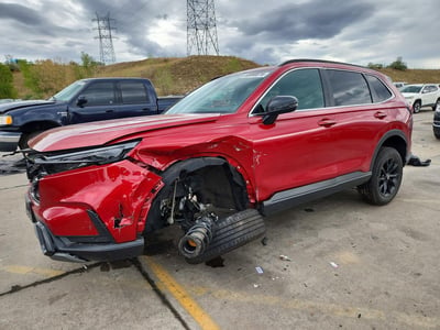 2024 Honda CR-V Hybrid