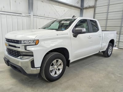2021 Chevrolet Silverado