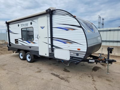 2018 Forest River Salem Towables