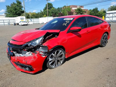2020 Honda Civic