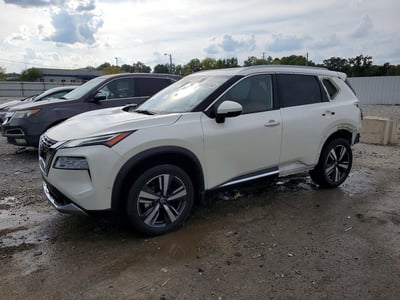 2021 Nissan Rogue