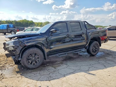 2023 Nissan Frontier