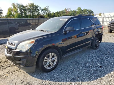 2015 Chevrolet Equinox