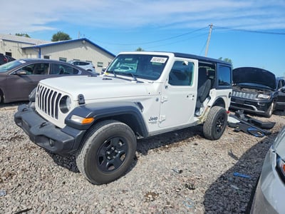 2018 Jeep Wrangler
