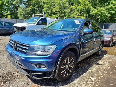 2020 Volkswagen Tiguan