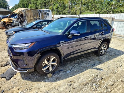 2024 Toyota RAV4 Prime