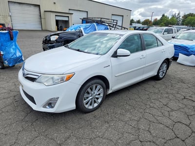 2013 Toyota Camry Hybrid
