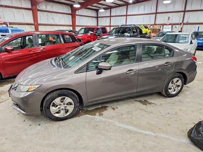 2014 Honda Civic