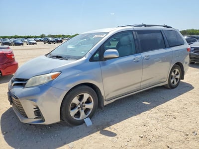 2018 Toyota Sienna