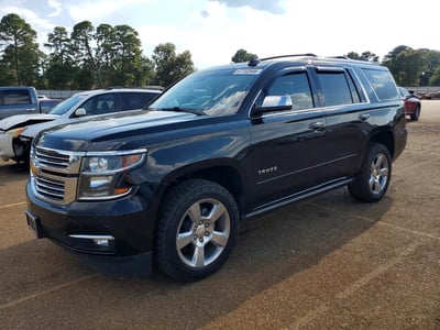 2019 Chevrolet Tahoe