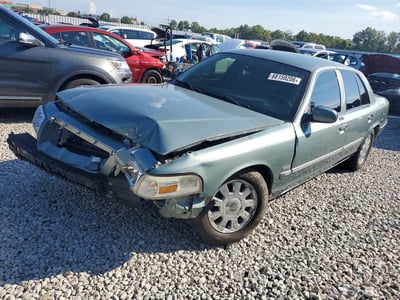 2006 Mercury Grand Marquis