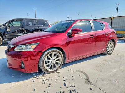 2011 Lexus CT 200h
