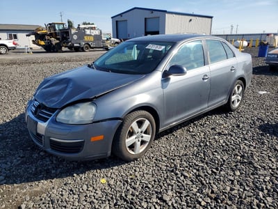 2009 Volkswagen Jetta