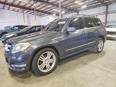 2013 Mercedes-Benz GLK-Class