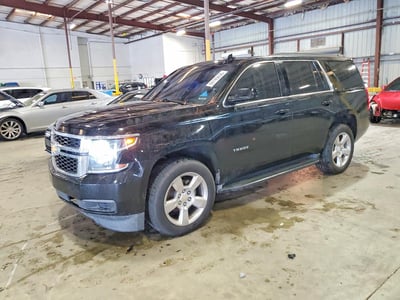 2015 Chevrolet Tahoe