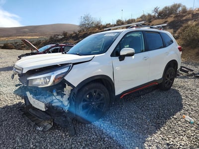 2020 Subaru Forester