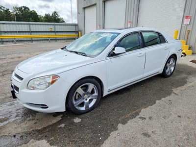 2009 Chevrolet Malibu
