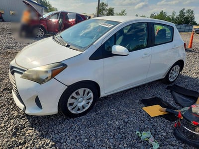 2015 Toyota Yaris