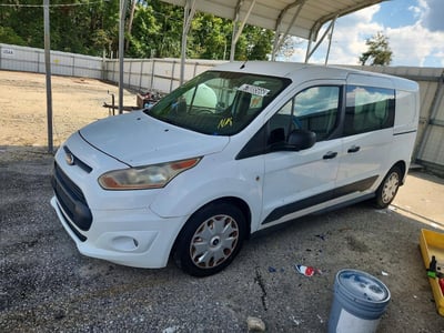 2014 Ford Transit Connect