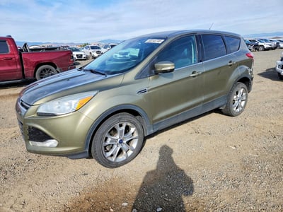 2013 Ford Escape