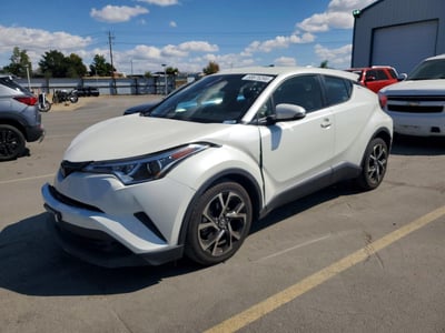 2019 Toyota C-HR