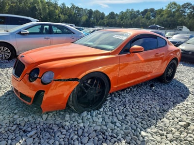 2005 Bentley Continental