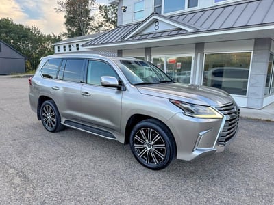 2019 Lexus GX
