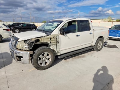 2004 Nissan Titan