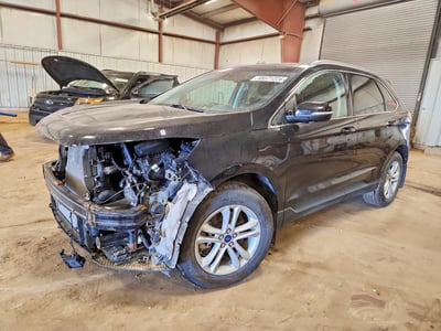 2020 Ford Edge